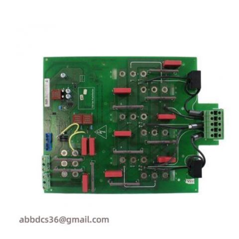 SIEMENS C98043-A7010-L1 Drive Main Board - High Performance, Advanced Control Module