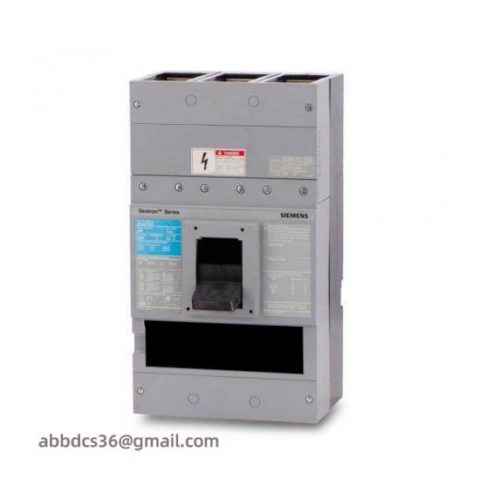 SIEMENS MD63F800: Advanced Molded Case Circuit Breakers