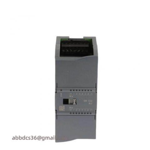 SIEMENS SMP-E201-A1 Industrial Control Module