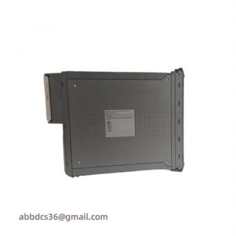 ICS TRIPLEX T8403 Digital Input Module, High-Speed Processing, Industrial Control Applications