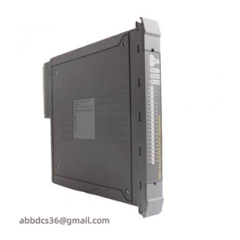 ICS TRIPLEX T8403 INPUT MODULE