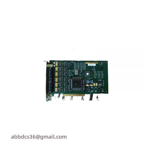 Teradyne A1004-00003 398-723-00: Advanced Industrial Automation Module