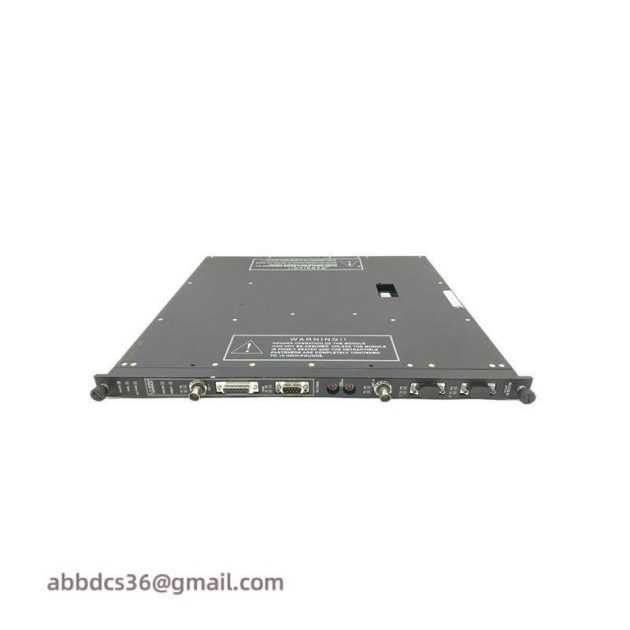 TRICONEX 4609 Industrial Control Module