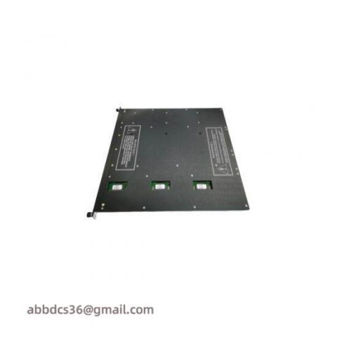 Triconex 3704E Analog Input Module - Precision Control for Industrial Automation