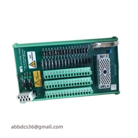 TRICONEX JWA600-24 Digital Input Module for Industrial Automation