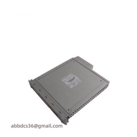 Trusted ICS Triplex T3401 - Industrial Control Module