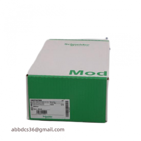 Schneider TSX08H04MFD - Modular Control Unit