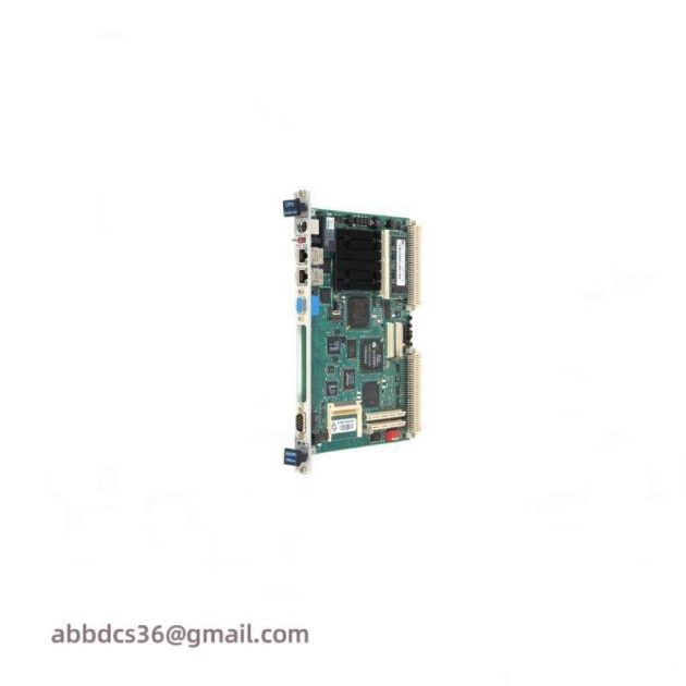 XYCOM XVME-674 Industrial Control Module