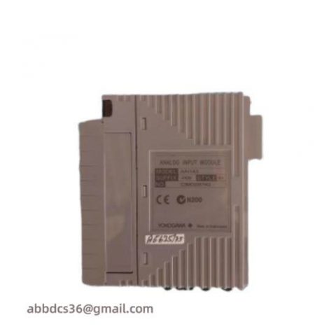 Yokogawa AAI143-H00 S1 PLC Input Module