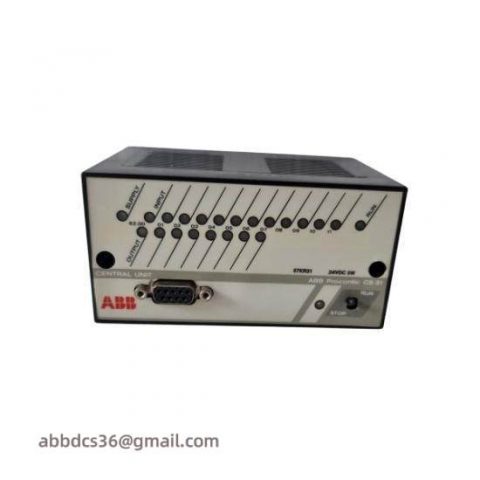 ABB 07KR31 FPR3600227R1202 - Advanced Central Processing Unit