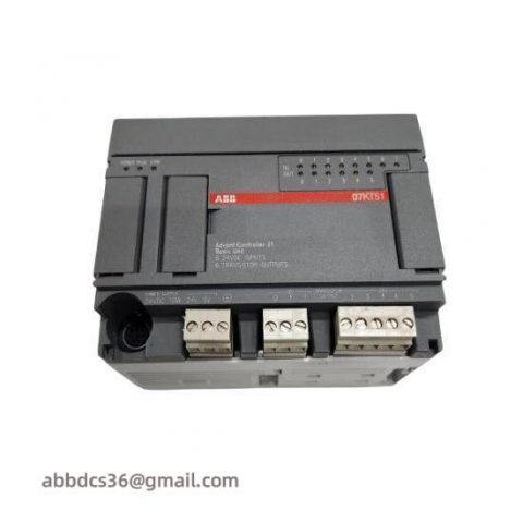 ABB 07KT51 | Central Processing Unit | Industrial Control Solutions