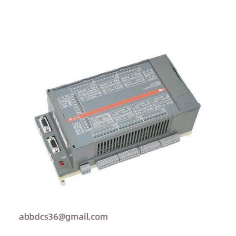 ABB 07KT97 WT97 GJR5253000R0200 Central Unit - Advanced Control Module