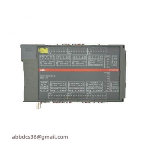 ABB 07KT98 GJR5253100R0260 - Industrial Controller Module