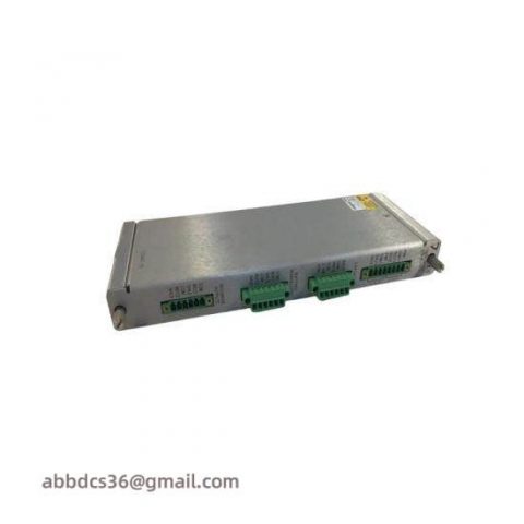 Bently Nevada 133442-01: PLC I/O Module, Advanced Industrial Control Solutions