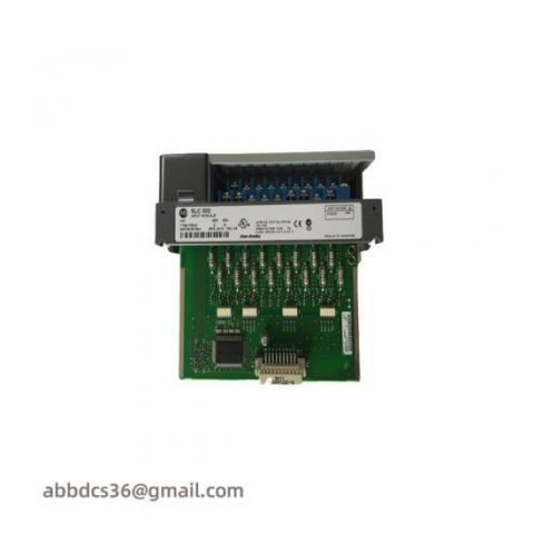 ABB 1336-QOUT-SP19A Output Module - High-Power Digital Control