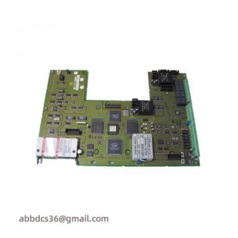 Allen Bradley 1336E-MC2-SP31B: Main Control PC Board for Industrial Automation