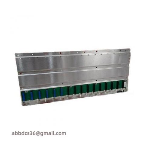 Schneider Electric Quantum PLC Backplane 140XBP01600 - Modular Automation Component