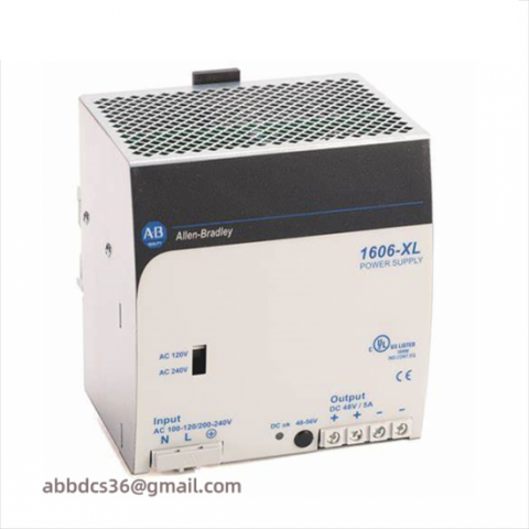 ABB 1606-XL480EP Power Supply MODULE