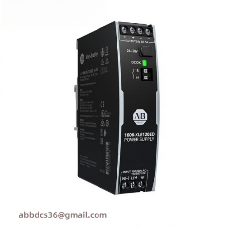 Allen-Bradley 1606-XLE120E Essential Power Supply