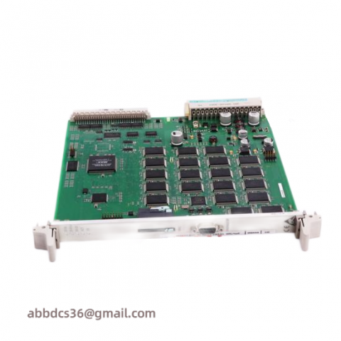 Siemens 16413-1-5 MNI/MBI Combo Card - Industrial Control Module