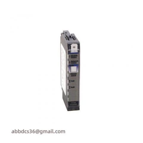 GE 1734-485ASC I/O Module, Advanced Control System, Input/Output, Industrial Automation