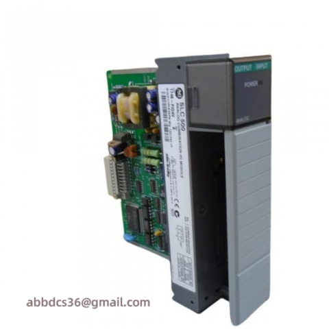 AB 1746-FIO4V | Digital I/O Module | Allen-Bradley PLC Series