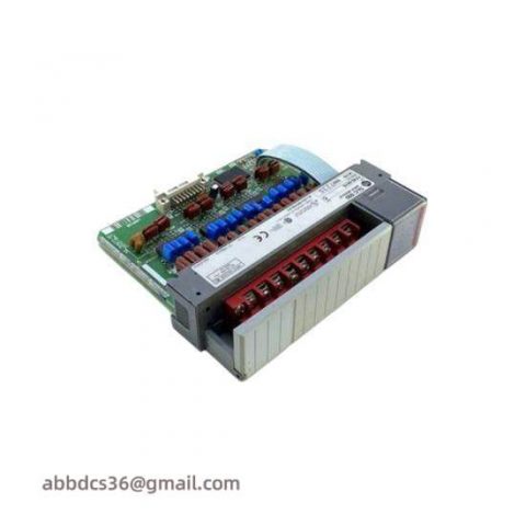 Allen-Bradley 1746-IA16 Digital AC Input Module, Industrial Automation Solutions