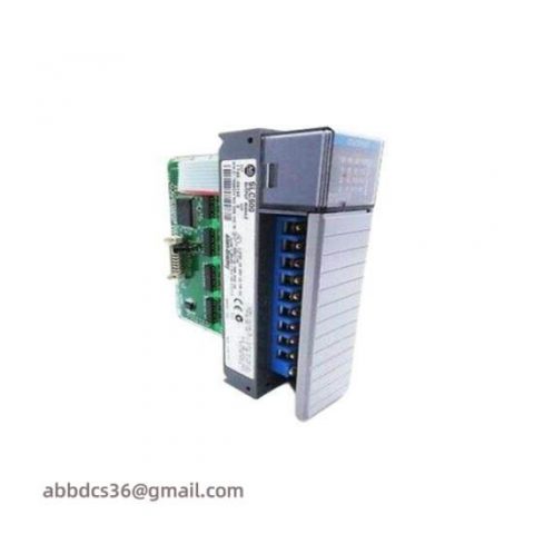 AB 1746-IG16 Input Module - Digital Input Control