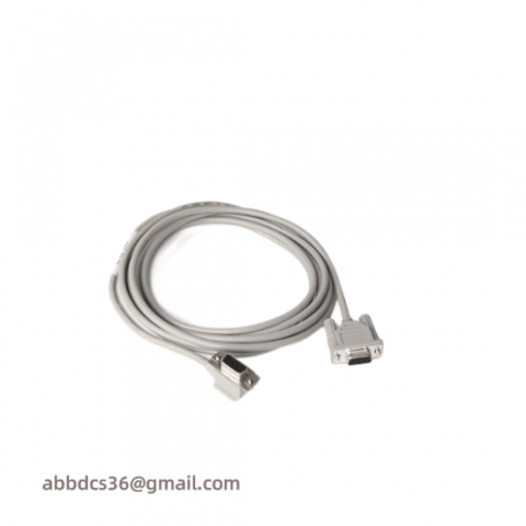 Allen-Bradley 1747-CP3 Programmer Cable for SLC 500 - A Seamless Connection for Industrial Automation