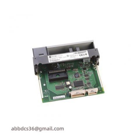 Allen Bradley 1747-L511 SLC 5/01 1K Controller, High-Performance Modular Processing Unit