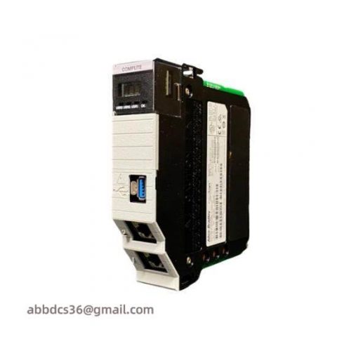 AB 1756-CMS1B1 Compute Module - Industrial Control System Module