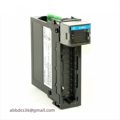 Allen Bradley 1756-IB16 Input Module for Discrete Automation