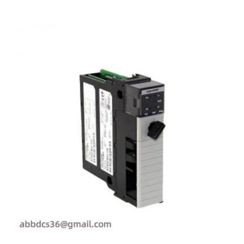 AB 1756-L1M3 Modular Control System