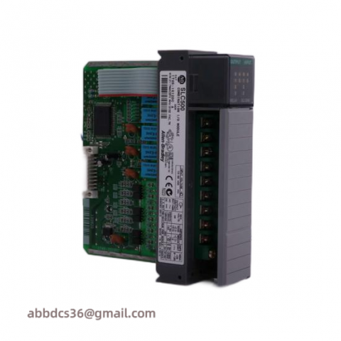 AB 1756-L72/B - Advanced Industrial Control Module