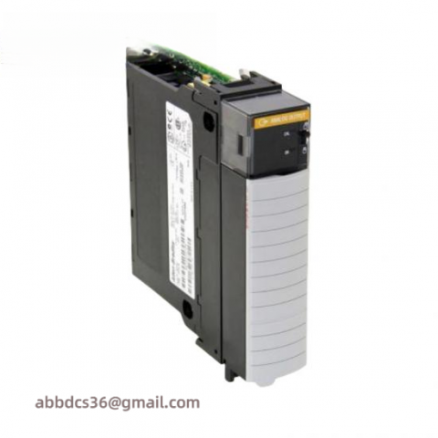 AB 1756-OF4 Industrial Control Module