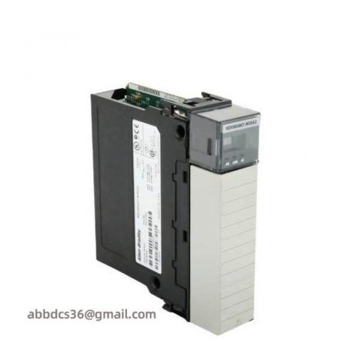 Advanced Industrial Control Module: Allen-Bradley 1756-RM