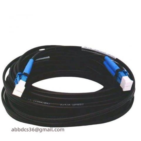 GE 1756-RMC10 Fiber Optic Cable for Industrial Control Systems