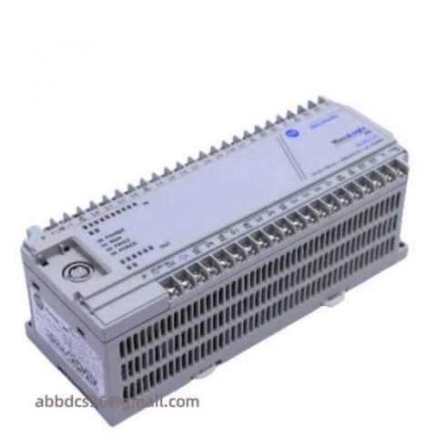 AB Control Systems 1761-L20BWA-5A Analog Output Module