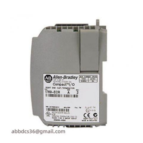 Allen-Bradley 1769-ECR Source Output Module, Industrial Control Solutions