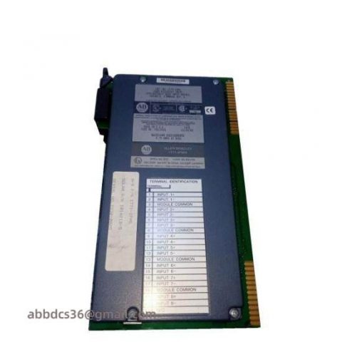 AB Control Products 1771-IFMS, ControlLogix I/O Modules