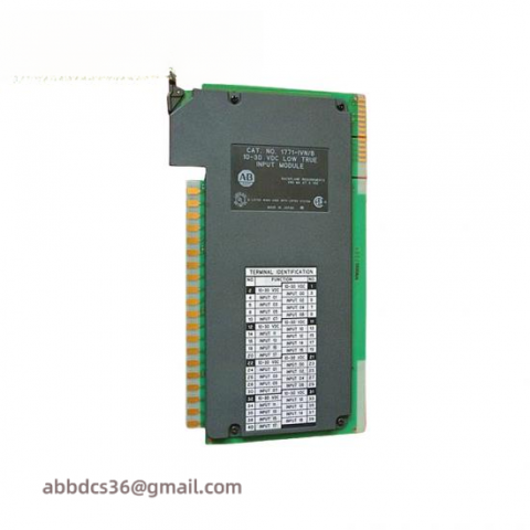 AB 1771-IVN PLC Module