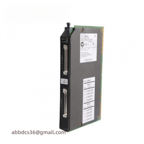 AB 1771-NBSC - High-Performance Programmable Logic Controller