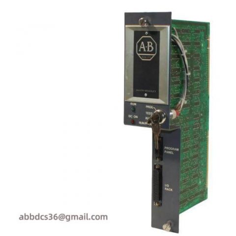 Allen-Bradley 1772-LH Processor Interface Module, Allen-Bradley, 1772-LH, Control System Modules