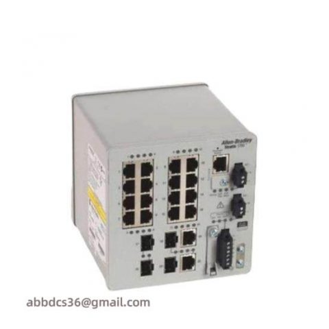 CISCO 1783-BMS20CL, Intelligent Managed Switch, Industrial Ethernet