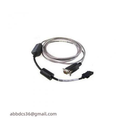 Rockwell Automation 1784-PCC1 PC Interface Card Cable - Modular Communication Interface, Efficient Data Transfer