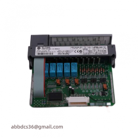 Allen-Bradley 1785-L20C15 PLC Control Module, High Precision Automation Solution