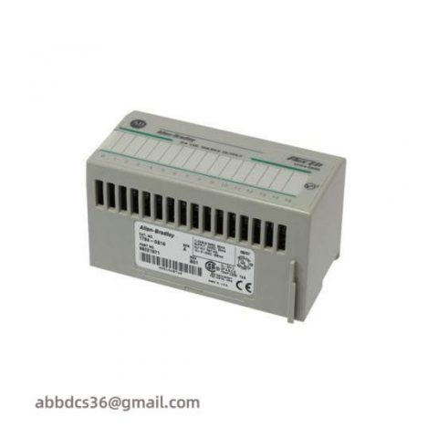 Allen-Bradley 1794-0B16 24VDC Output Module - Advanced Control Solution