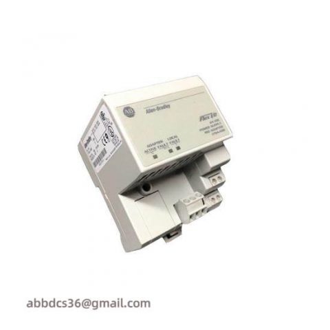 Siemens 1794-ABS/E Adapter Module - Industrial Control Module for PLC Applications