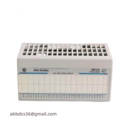 AB 1794IB32P - Discrete Input Module, Digital Control Systems