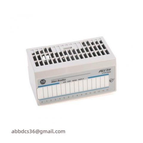 Allen-Bradley 1794-IE8 | High-Density Analog Input Module